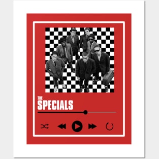 The Specials Music Of Ska Posters and Art